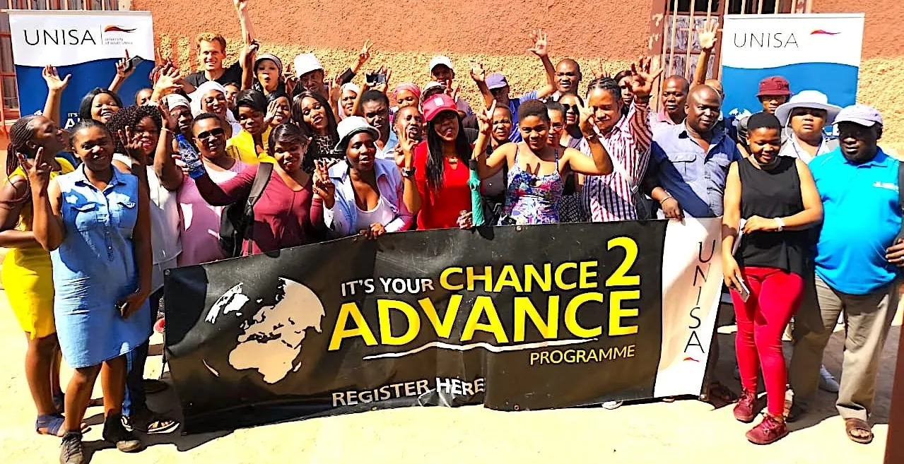 Leadership & Social Entrepreneurship - Atteridgeville township, South Africa