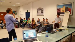 VALLADOLID WORKSHOP DYNAMICS