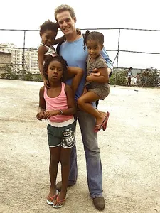 Sports 4 Social Integragion_Children from Community Sao Joao_Rio