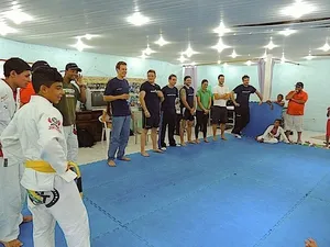 Sports 4 Social Integragion_Community Fallet_Jiu Jitsu Team