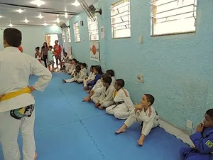 Sports 4 Social Integragion_Community Fallet_Jiu Jitsu Team