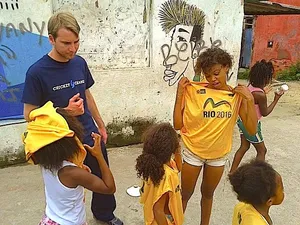 Sports 4 Social Integragion_Community Sao Joao_Rio