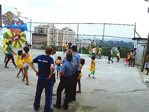 Sports 4 Social Integragion_Community Sao Joao_UPP