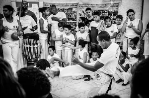 Fallet_Capoeira opening_Leadership Empowerment for Sustainability