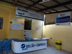 Employment Agency - Balcao de Emprego