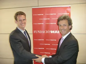 Coming from Spain, bringing FUNDACIÓN MAPFRE Directors to know CUFA