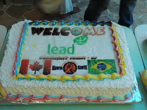 Fallet_Welcome Cake_Leadership Empowerment for Sustainability